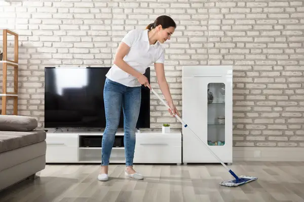 Deep Cleaning