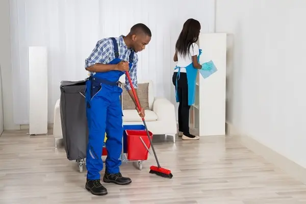 Move-In Cleaning